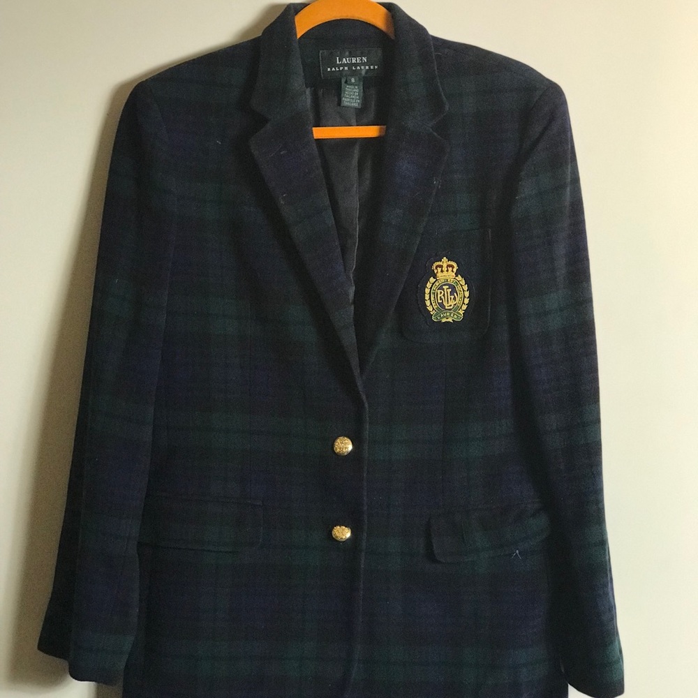 Ralph Lauren blazer, women’s size 8